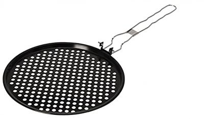 BBQ Pizza Pan Ø30cm BBQ Pizza Pan Ø30cm