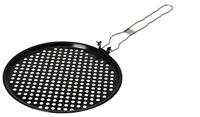 BBQ Pizza Pan Ø30cm - thumbnail