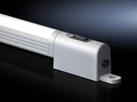Rittal SZ 4140.810 Compactlamp Polycarbonaat Grijs-wit (RAL 7035) (l x b x h) 20.64 x 230 x 32.8 mm 1 stuk(s) - thumbnail