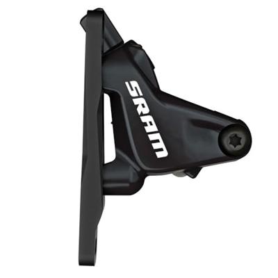 SRAM remblokhouder br.caliper apex 1 flat mount, black