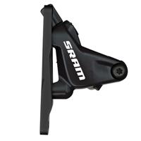 SRAM remblokhouder br.caliper apex 1 flat mount, black - thumbnail