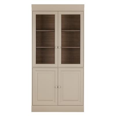 vtwonen Vitrinekast 'Chow' 2-deurs vtwonen Vitrinekast 'Chow' 2-deurs