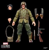 Marvel Legends Action Figure Wolverine (WWII Logan) 15 cm - thumbnail