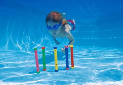 Intex duiksticks set van 5 stuks