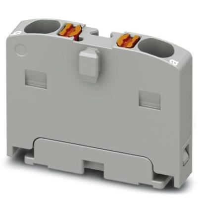 Phoenix Contact 1045923 Verdeelblok Grijs 50 stuk(s)