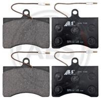 Remblokken set 36456 - thumbnail