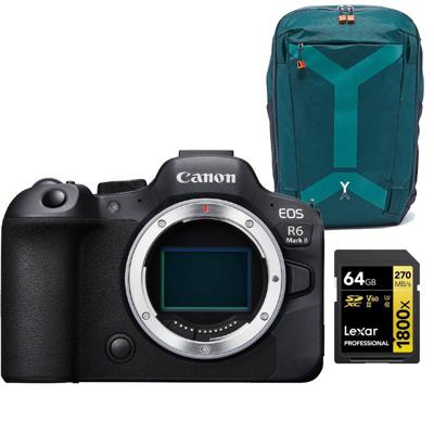 Canon EOS R6 mark II Starter Kit