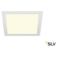 SLV 1003013 SENSER 24 LED-inbouwlamp LED vast ingebouwd 13 W Wit - thumbnail