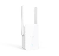 Tenda WiFi Versterker WiFi Repeater AX3000 (A33), WiFi Extender 6 Wi-FI Booster, 2 * 5dBi Antennes, Slimme LED Indicator, Eenvoudige Configuratie, Compatibel met alle Internet Boxen- Wit - thumbnail