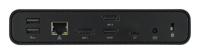 ASUS Triple Display USB-C Dock Duo DC301 Bedraad Zwart - thumbnail