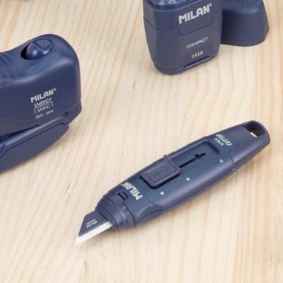 Cutter Milan Stick Serie 1918 Keramisch Marineblauw Cutter Milan Stick Serie 1918 Keramisch Marineblauw