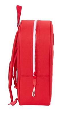 Schoolrugzak Sevilla Fútbol Club Rood 22 x 27 x 10 cm