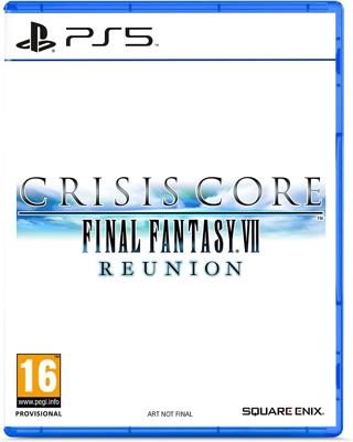 Crisis Core Final Fantasy VII Reunion Crisis Core Final Fantasy VII Reunion