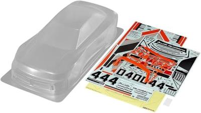 Tamiya 51751-000 1:10 Body Audi 90 quattro Racing Ongeverfd