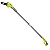 Hoogsnoeier - RYOBI - 20 cm geleiding - 5,5 m/s - 15° schuine geleiding - 1 accu 18 V 2 Ah en 1 lader - thumbnail