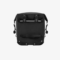 Brooks Scape Pannier S zwart - waterdichte tas voor tourfietsen (10-13L) - thumbnail