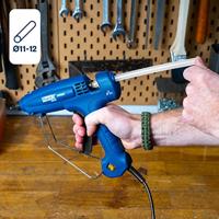 Rapid PRO EG320 Lijmpistool + lijm | In koffer - 5001480 - 5001480 - thumbnail