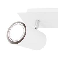 Trio Moderne plafondspotSeries 8024 3-lichts wit - 802400301 - thumbnail