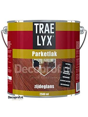 Trae Lyx Parketlak Blank Mat