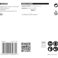 Bosch Accessories EXPERT SDS max-8X 2608900202 Wolfraamcarbide Hamerboor 1 stuks 12.00 mm Gezamenlijke lengte 540 mm SDS-Max 1 stuk(s) - thumbnail