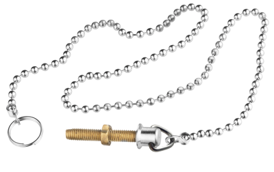 Cornat Kogelketting 300Mm Met Schroef Ch - TEC319299