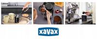 Xavax Elektrische Melkopschuimer Hand-staaf Batterijvoeding Klein Zwart - thumbnail