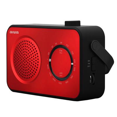 Transitorradio Aiwa R-190RD Rood AM/FM