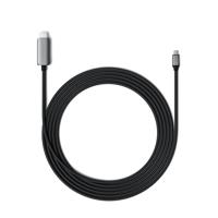 Satechi USB-C naar HDMI 2.1 8K kabel (2m) - Space Grey - thumbnail