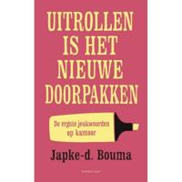 Uitrollen is het nieuwe doorpakken (Paperback) - thumbnail