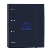 Ringmap Kappa Blue night Marineblauw 27 x 32 x 3.5 cm - thumbnail