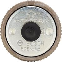 Bosch Accessories 2607019033 Snelspanmoer SDS clic, 15 stuks - thumbnail