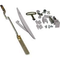 Schneider Electric NSYVPLA12MG Polyamide 1 stuk(s) - thumbnail