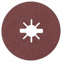 Bosch Accessoires X-LOCK Fiberschijf, 115mm, G 80, R444, Expert for Metal - 1 stuk(s) - 2608619168 - thumbnail