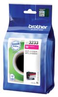 Brother LC-3233M Magenta 1500pagina's inktcartridge - thumbnail