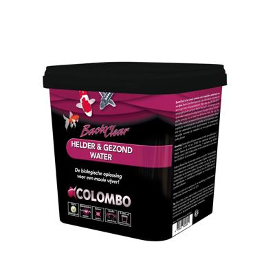 Colombo bactoclear 5000ml/100.000l Aquadistri - Aquadistri