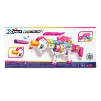 Zuru X-Shot Blastercorn Rizz Master + 24 Darts + Licht - thumbnail