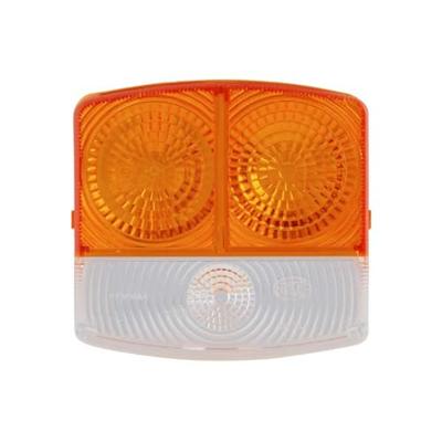 HELLA multifunctioneel lampje "series 002 776 blpo light re yellow/w uni 95x90x54mm