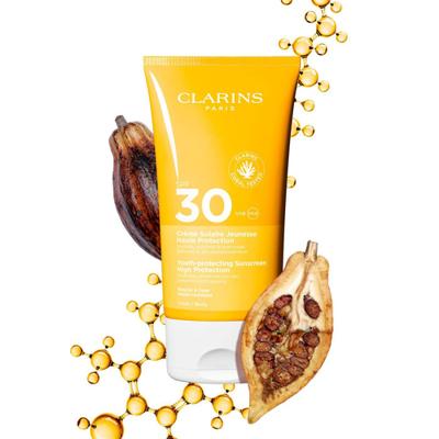 Clarins Sun Protection Body Sun Care Cream SPF30 150ml