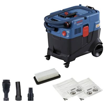 Bosch Professional GAS 400 A 06019M0020 Nat- en droogzuiger Bosch Professional GAS 400 A 06019M0020 Nat- en droogzuiger