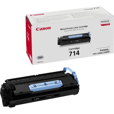 Tonercartridge canon 714 4.5k zwart