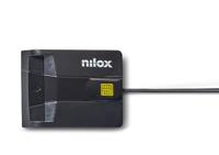 Kaartlezer Nilox NXLD001 Zwart DNI - thumbnail