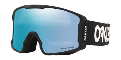 Oakley Line Miner L Sneeuwbril Factory Pilot Black L Oakley Line Miner L Sneeuwbril Factory Pilot Black L