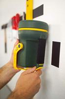 TESA On & Off 55225-00-01 Klittenband Om vast te plakken Haak- en lusdeel (l x b x h) 2500 mm x 20 mm x 2.5 m Zwart 1 stuk(s) - thumbnail