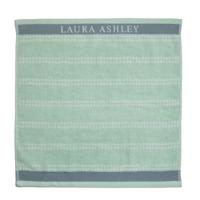 Laura Ashley Keukendoek Stripe 50x50 cm Mint - thumbnail