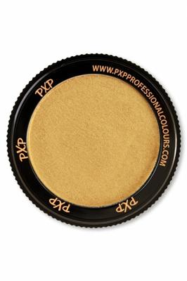 PXP Professional Colours 30 gram Pearl Gold PXP Professional Colours 30 gram Pearl Gold