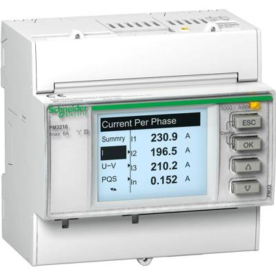 Schneider Electric METSEPM3210 Meetapparaat