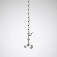 Trilux 6188900 Ophangbeugel E03SKX 1 stuk(s) - thumbnail