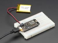 Adafruit Feather HUZZAH avec ESP8266 WiFi - thumbnail