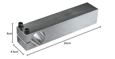 Makita Accessoires Stationair inrichting - 193141-0