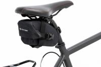 Zadeltas New Looxs Sports Saddle Bag 0,9 liter 17 x 10 x 9 cm - zwart - thumbnail